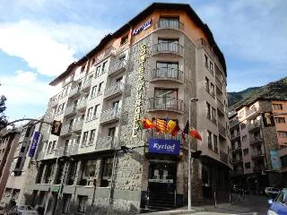 Hotel Comtes D'Urgell — foto 2
