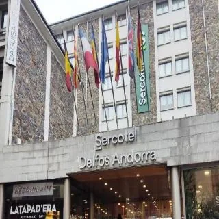 Sercotel Delfos Andorra — foto 2