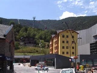 Font Andorra Hostel — foto 3